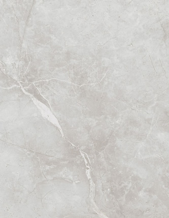 Porcelanato HD Etruscan 84x84cm Caixa 1,41m Polido Esmaltado Retificado Branco Elizabeth