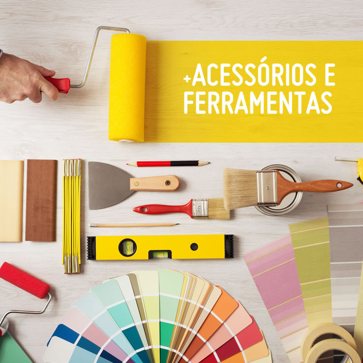 Acessrios e Ferramentas