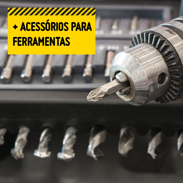 Acessrios para Ferramentas