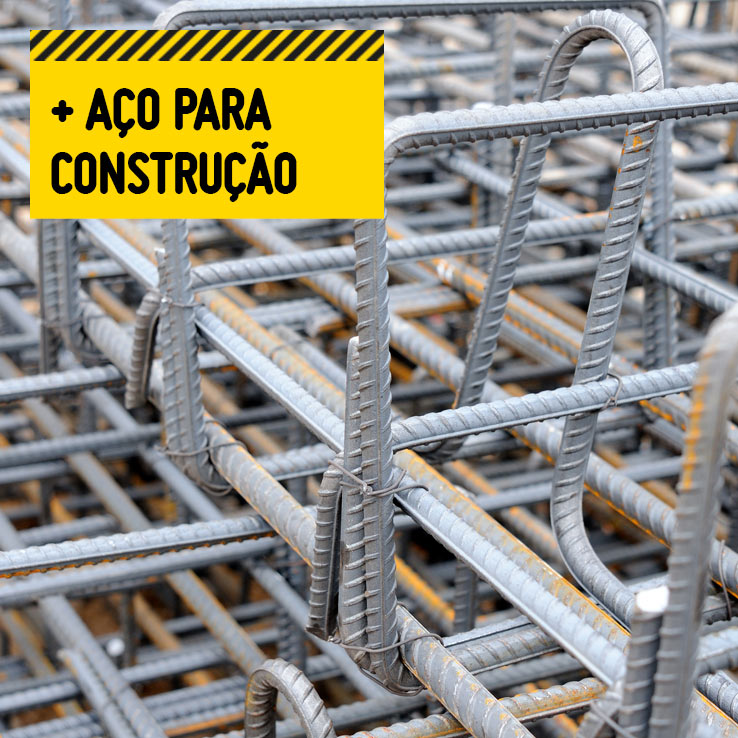 Ao para construo