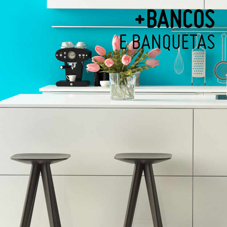 Bancos e Banquetas