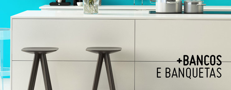 Bancos e Banquetas