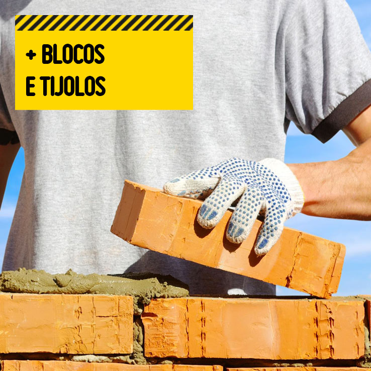 Blocos e Tijolos