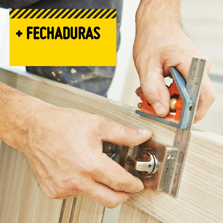 Fechaduras
