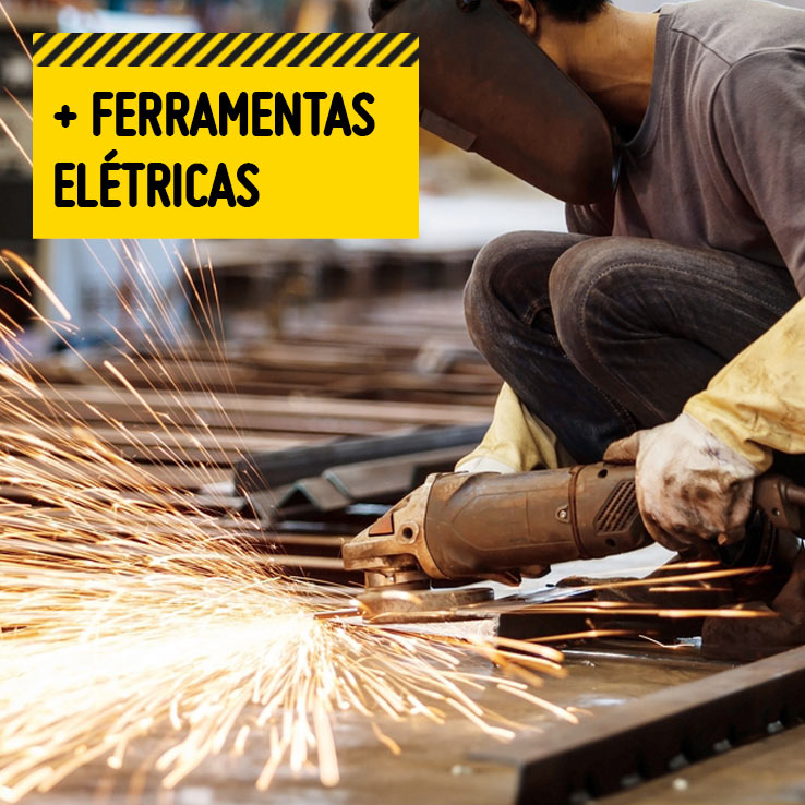 Ferramentas para eletricista