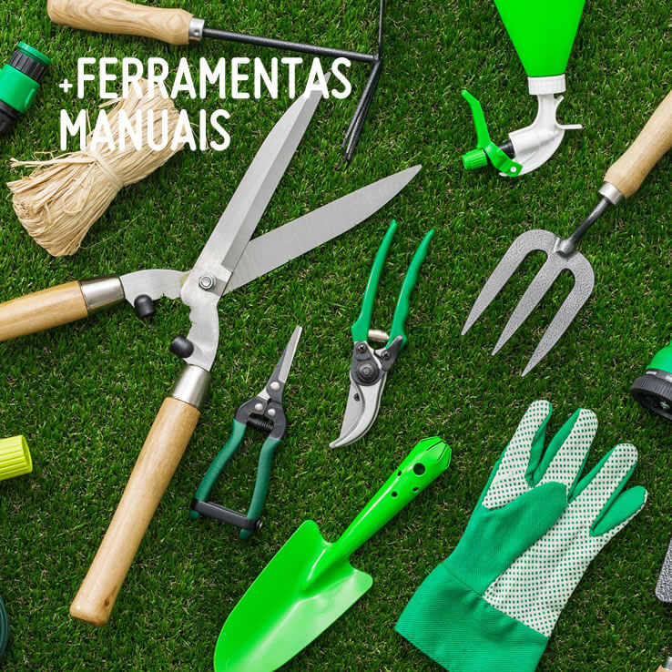 Ferramentas Manuais