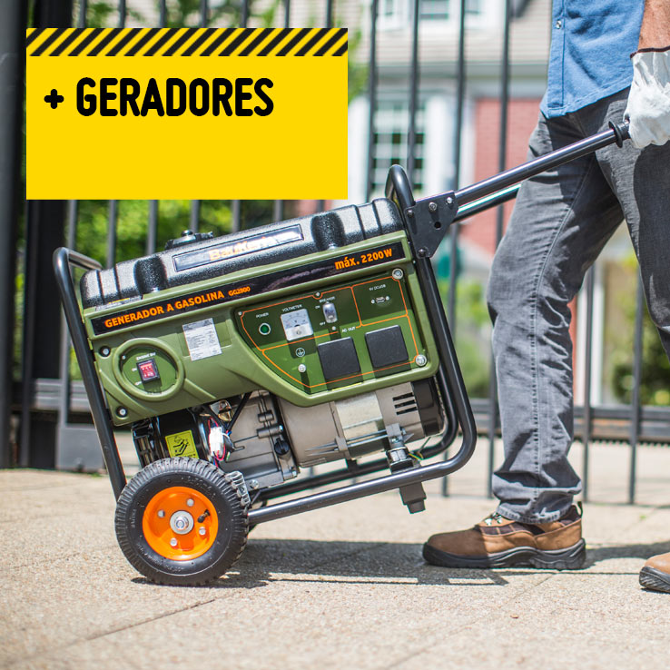 Geradores