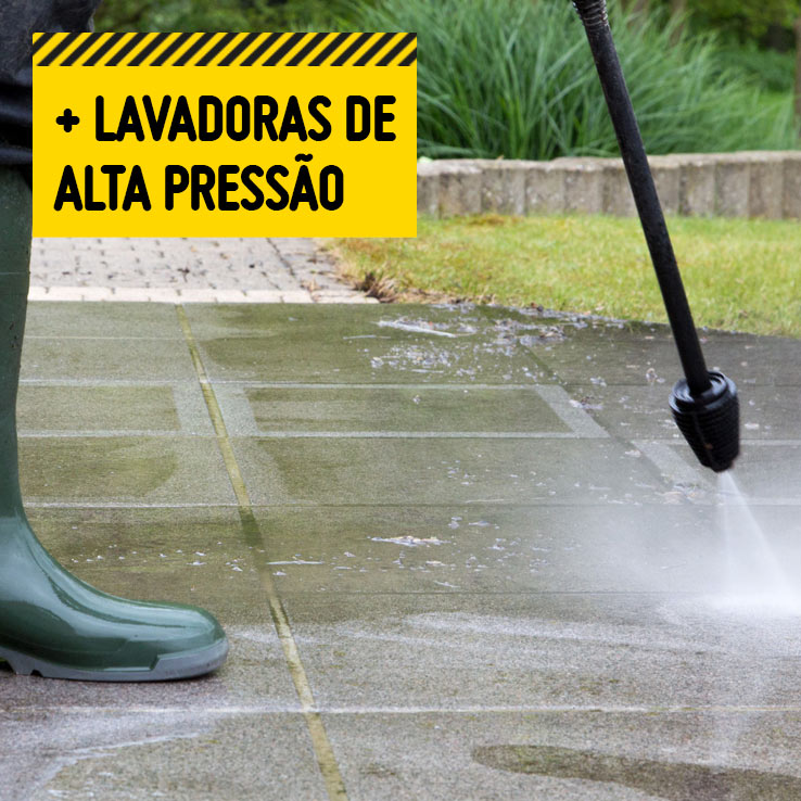 Lavadoras de alta presso