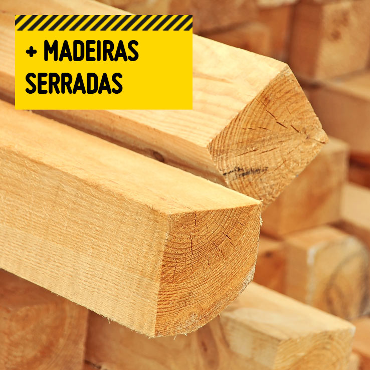 Madeira Serrada