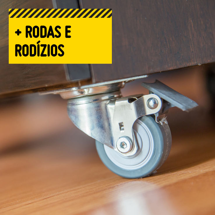 Rodas e Rodizios