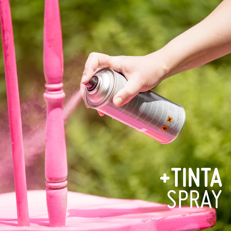 Tintas Spray
