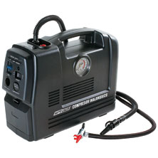 Compressores de ar para automóveis