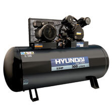 Compressores de ar industriais