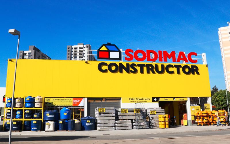 Sodimac Homecenter Osasco