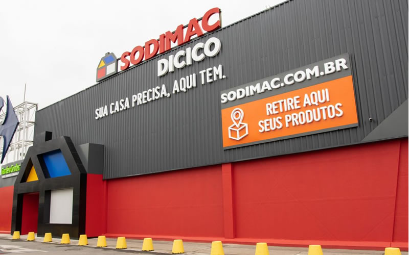 Sodimac Dicico São Bernado dos Campos