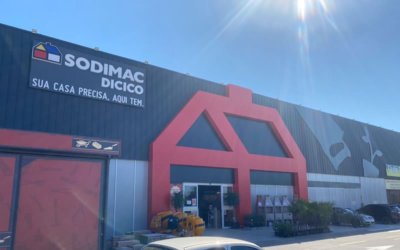 Sodimac Dicico So Jos dos Campos