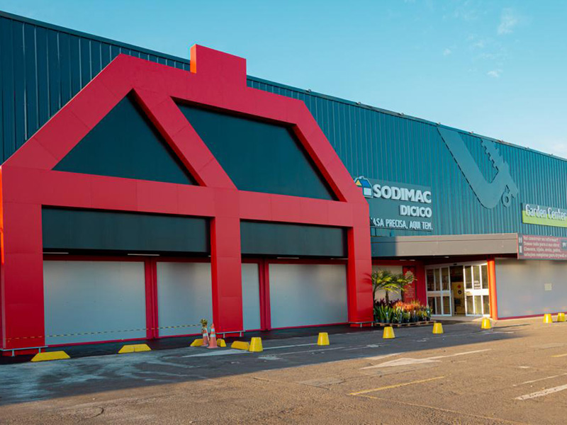 Sodimac Dicico Campinas