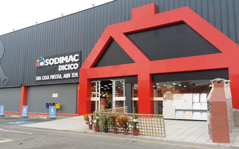 Sodimac Dicico Parada de Taipas
