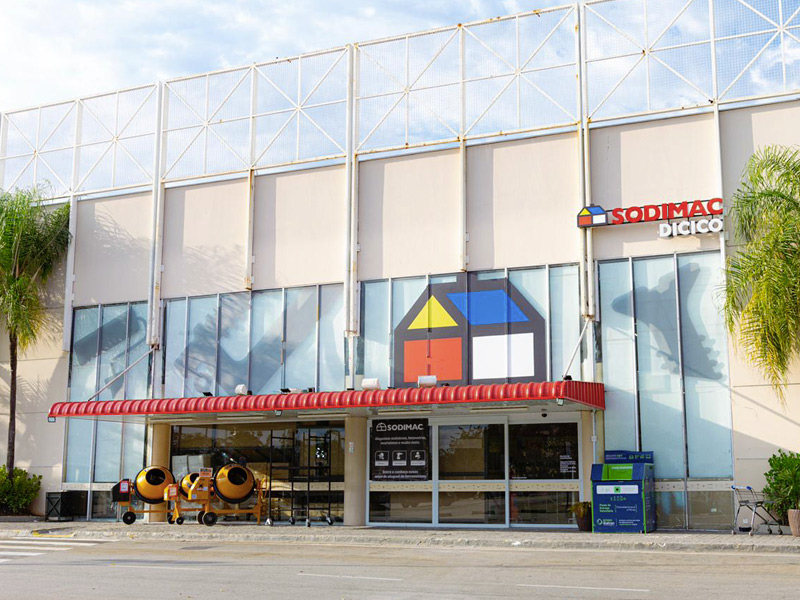 Sodimac Dicico Sorocaba