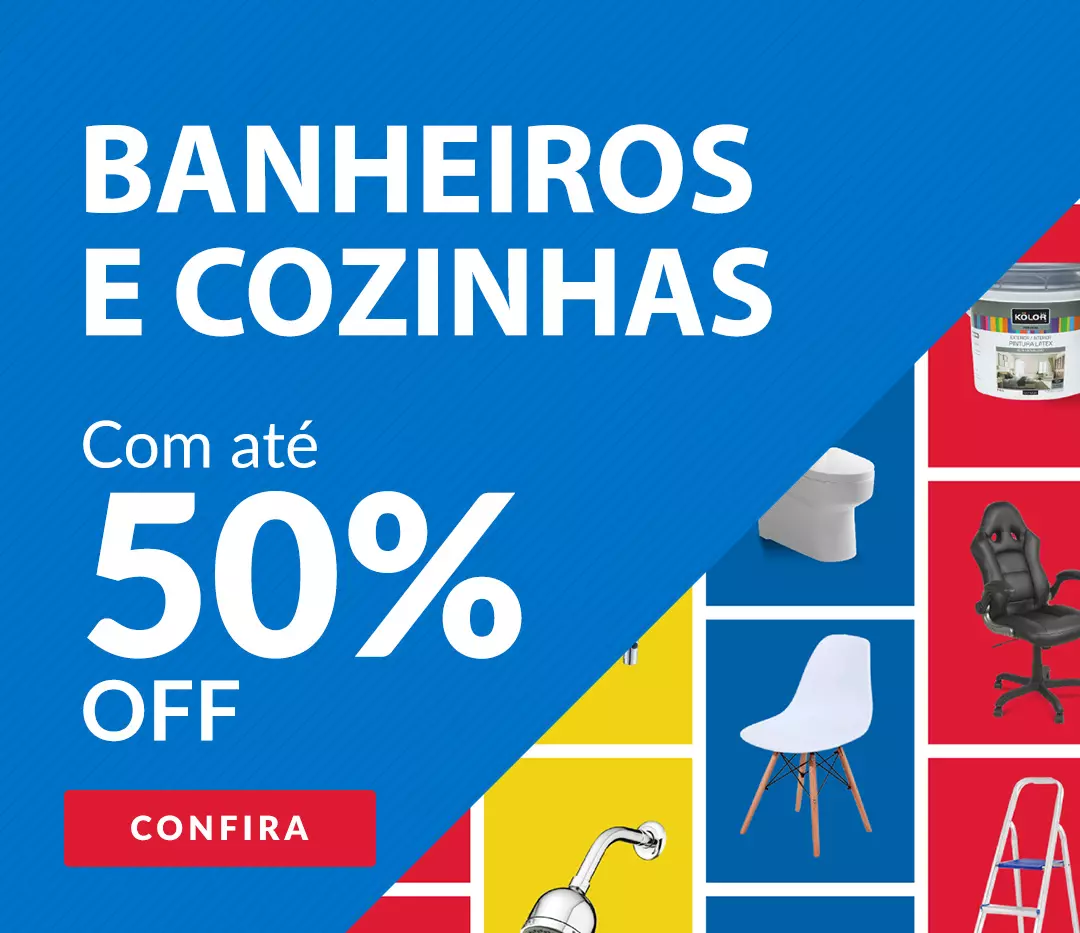 BANHEIROS
