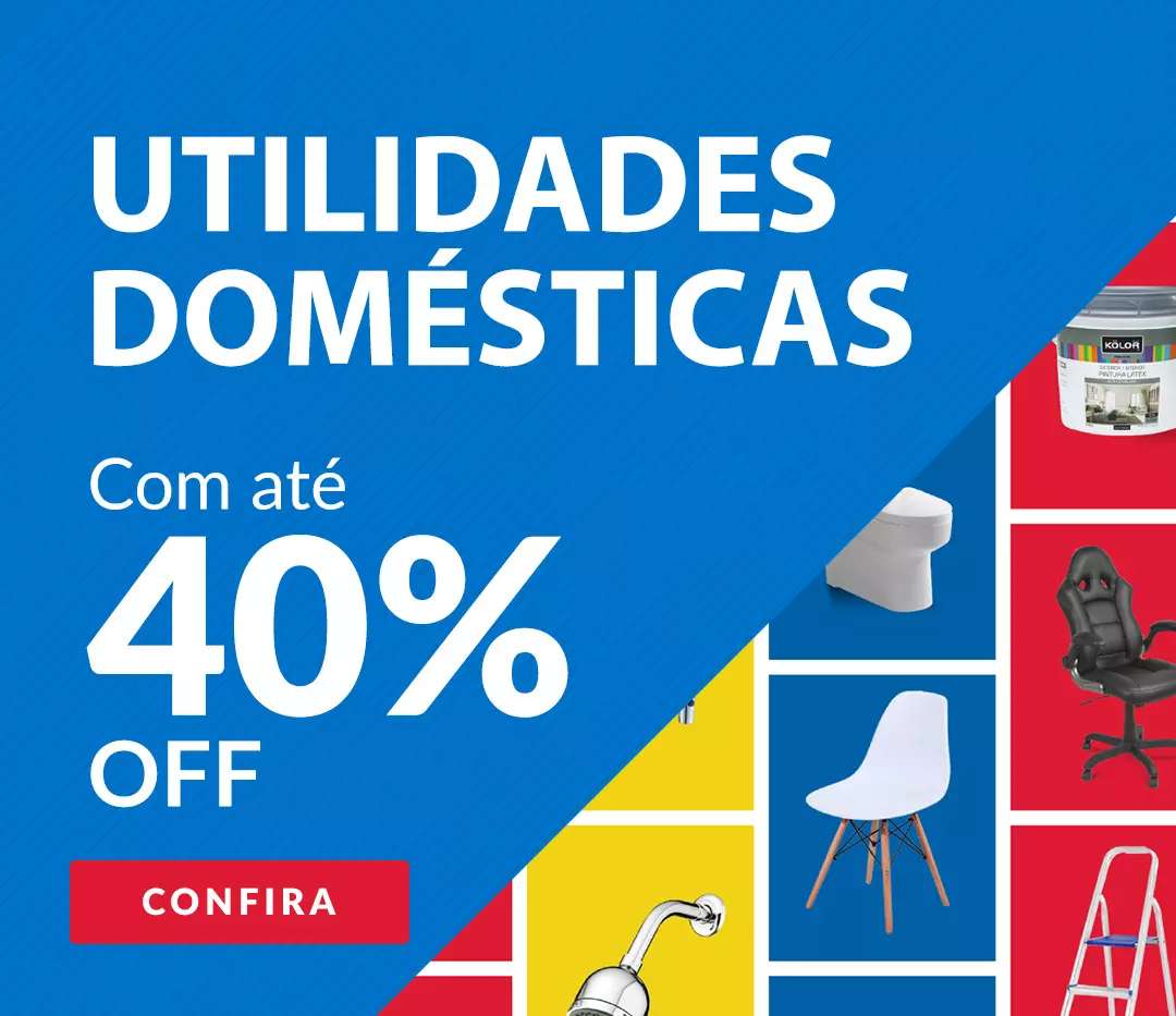 UTILIDADES DOMESTICAS