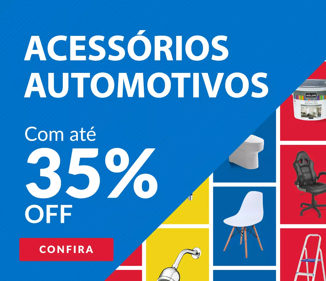 ACESSORIOS AUTOMOTIVOS